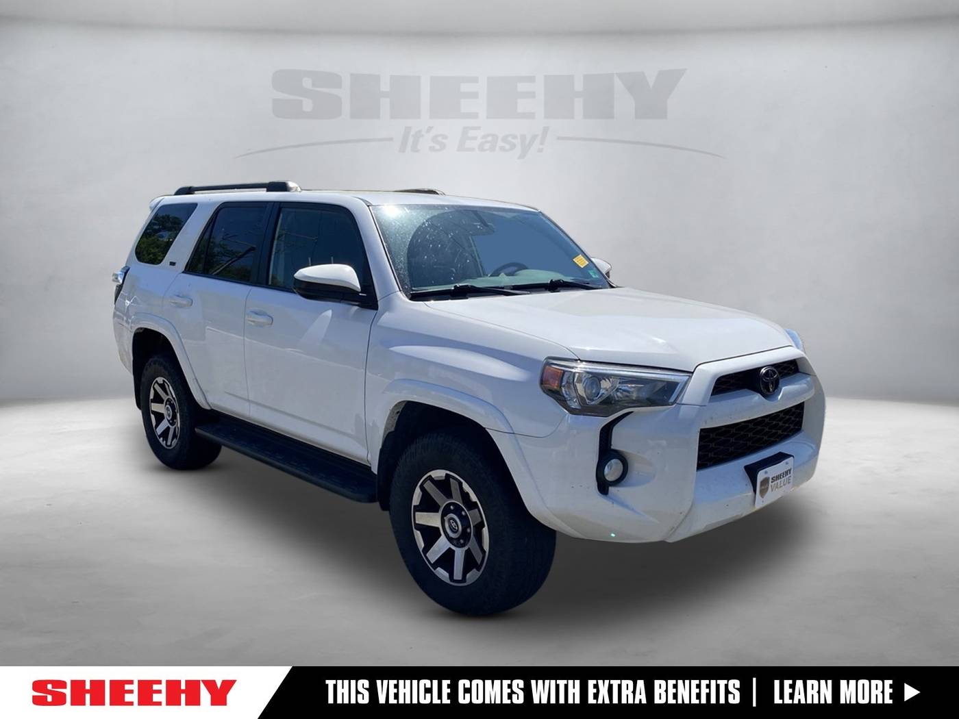 2017 Toyota 4Runner SR5 — SUV — 164,832 mi — Ashland, VA