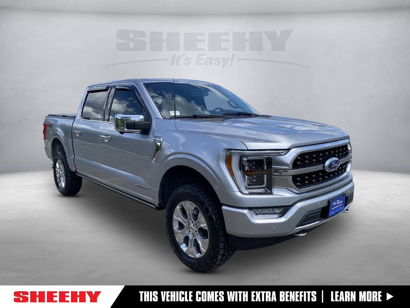 2021 Ford F-150 Platinum — Pickup Truck — 71,356 mi — Ashland, VA