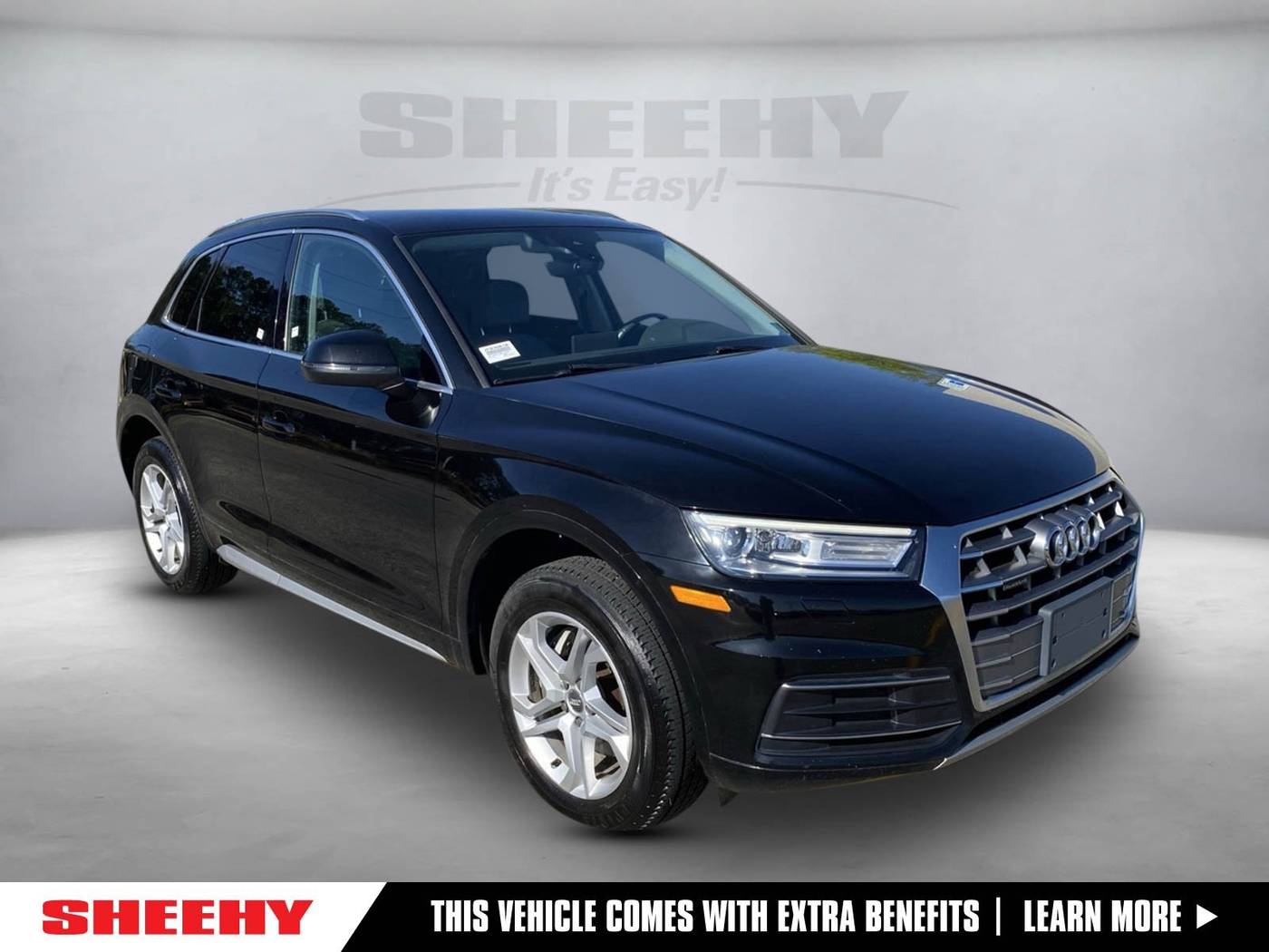 2019 Audi Q5 Premium — SUV — 85,604 mi — Ashland, VA