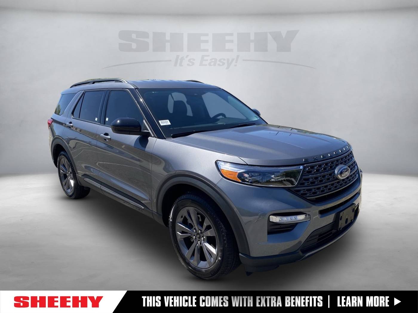 2024 Ford Explorer XLT — SUV — 7,048 mi — Ashland, VA