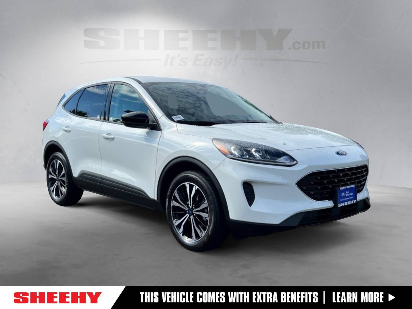 2022 Ford Escape SE — SUV — 14,102 mi — Ashland, VA