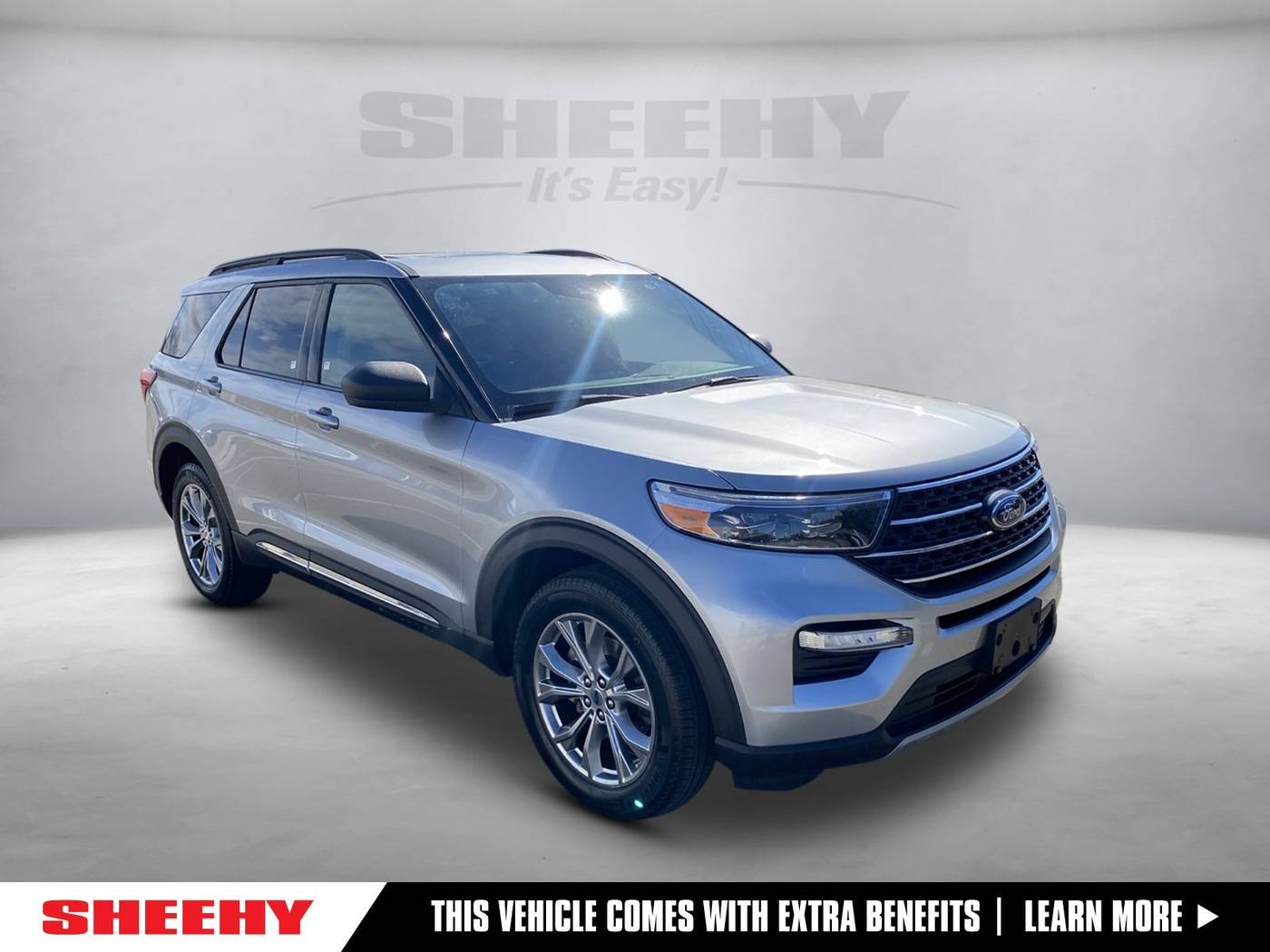2022 Ford Explorer XLT — SUV — 51,423 mi — Ashland, VA