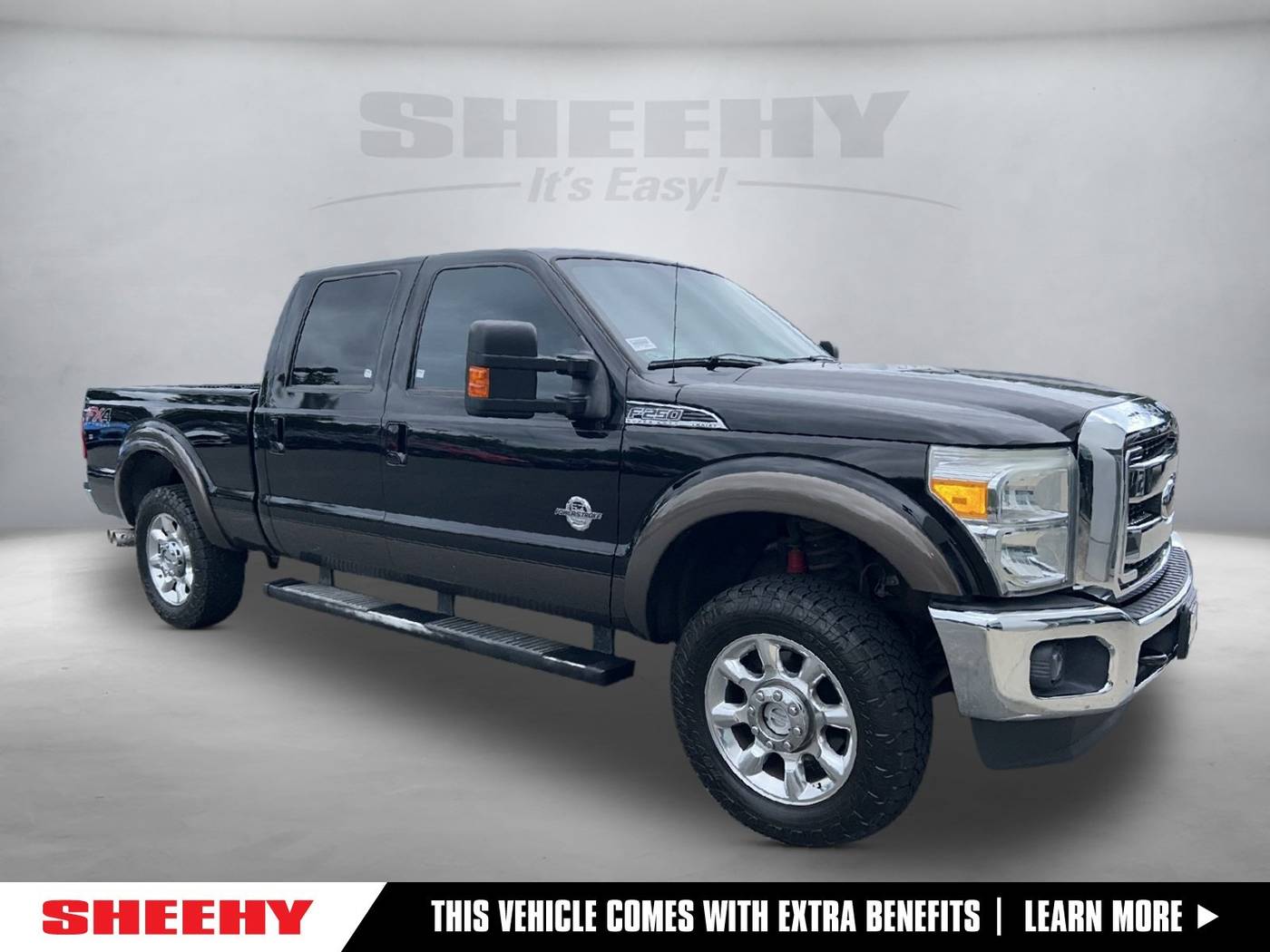 2016 Ford Super Duty F-250 Platinum — Pickup Truck — 83,962 mi — Ashland, VA