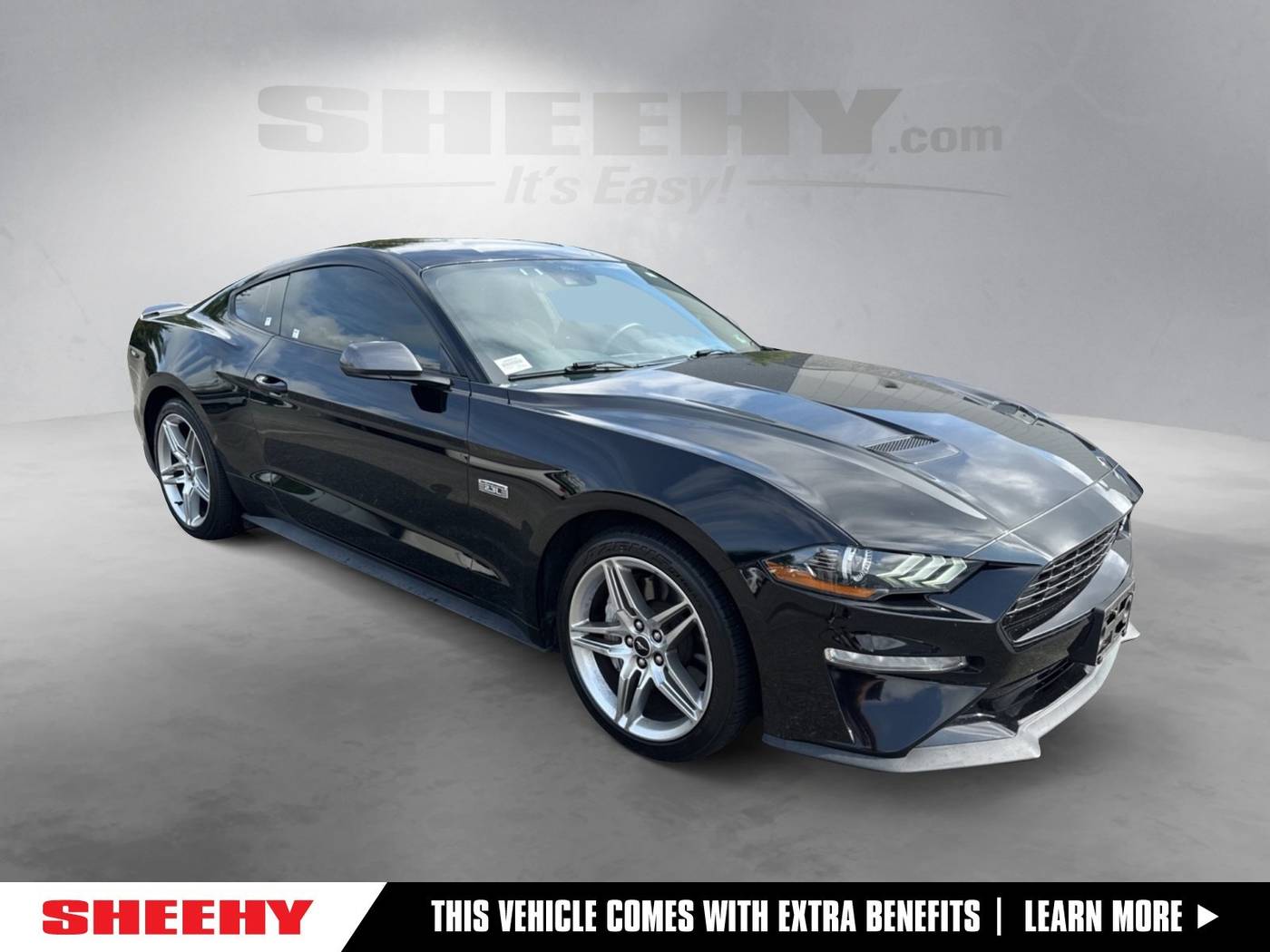 2020 Ford Mustang EcoBoost — Coupe — 68,137 mi — Ashland, VA
