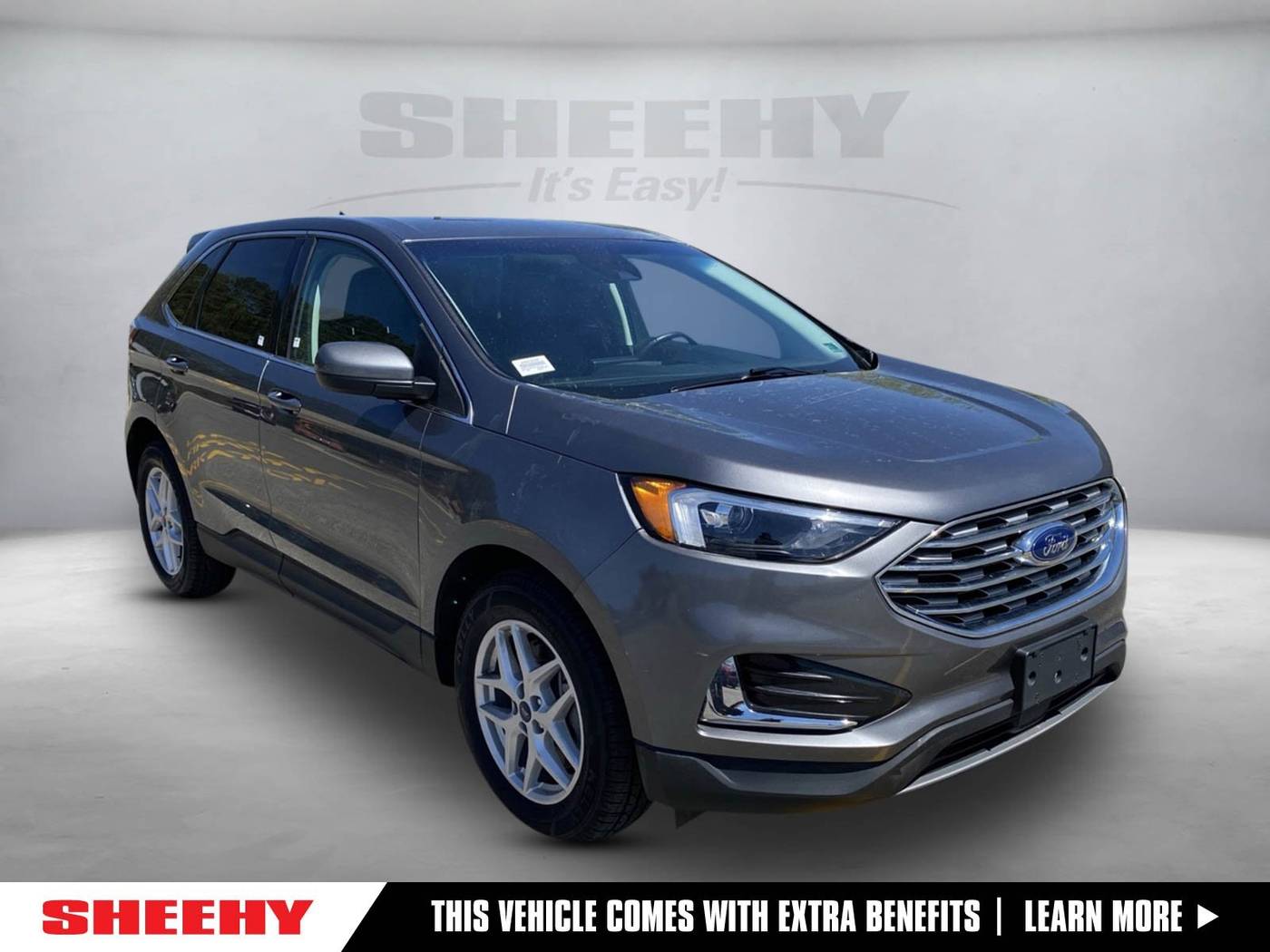 2022 Ford Edge SEL — SUV — 44,647 mi — Ashland, VA