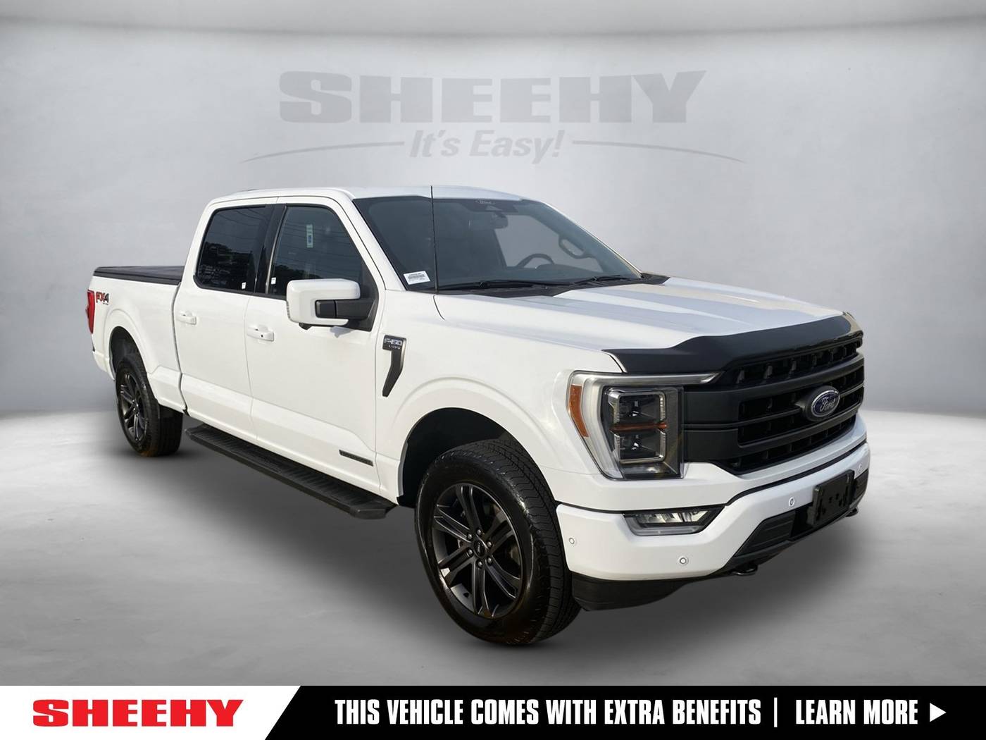 2022 Ford F-150 Lariat — Pickup Truck — 44,574 mi — Ashland, VA