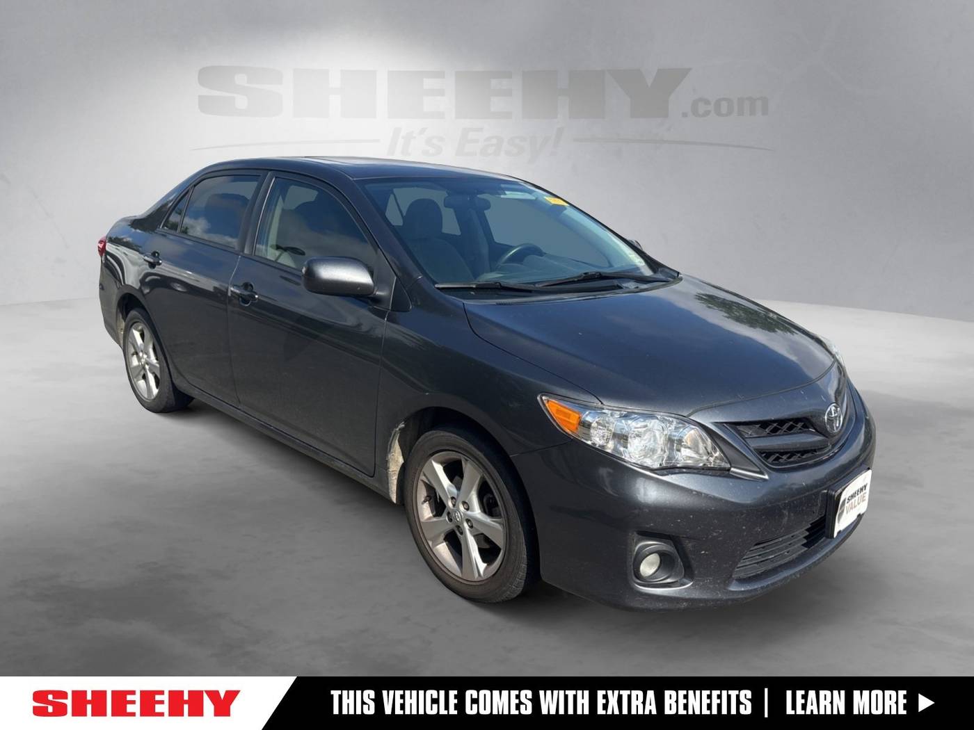 2012 Toyota Corolla LE — Sedan — 108,936 mi — Ashland, VA