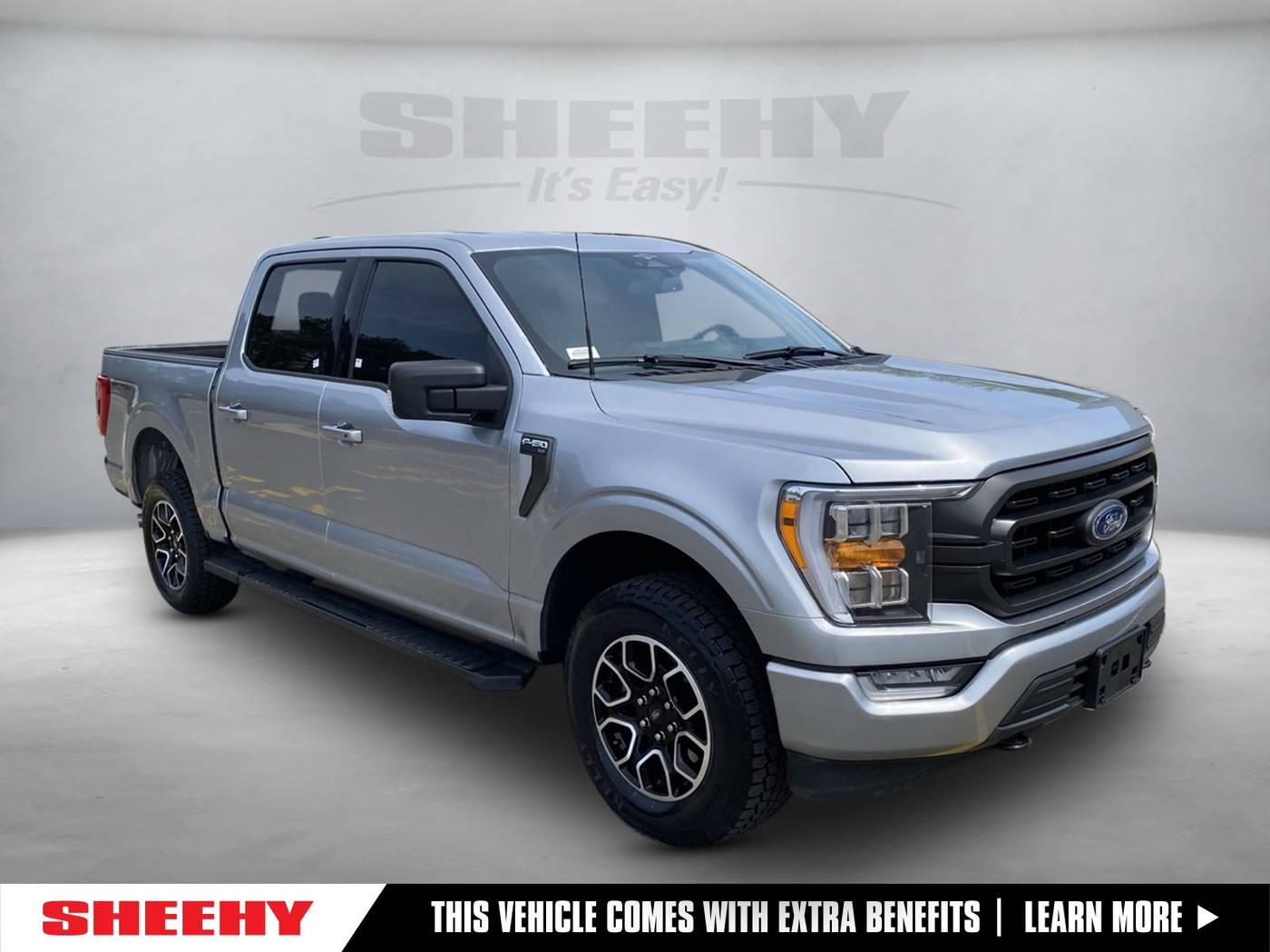2023 Ford F-150 XLT — Pickup Truck — 57,214 mi — Ashland, VA