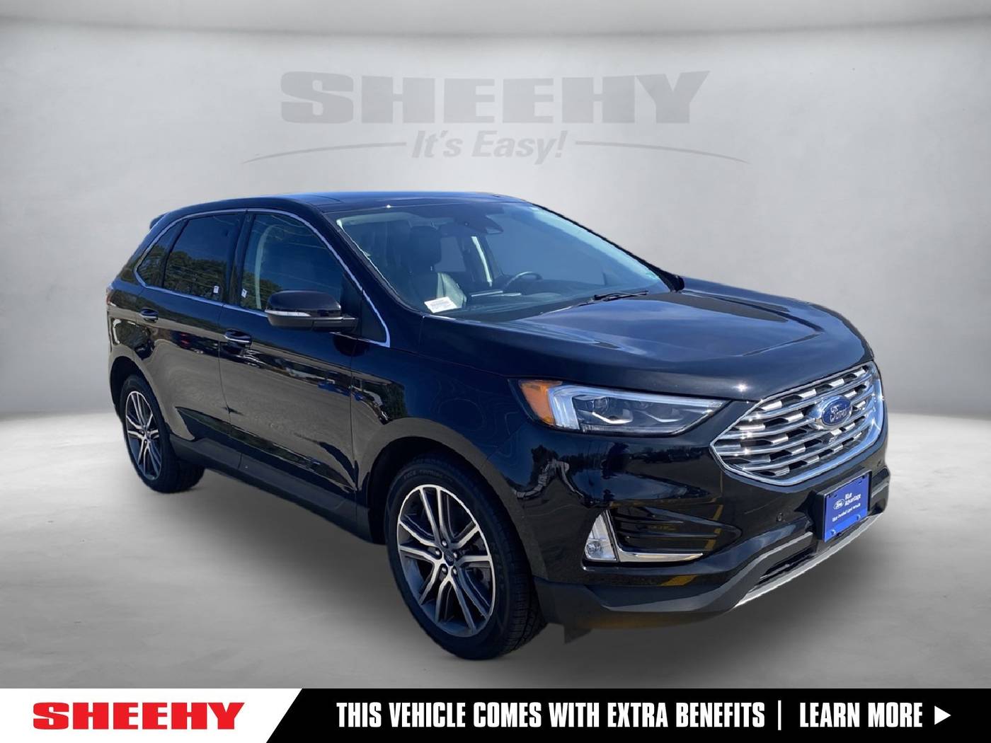 2022 Ford Edge Titanium — SUV — 39,125 mi — Ashland, VA