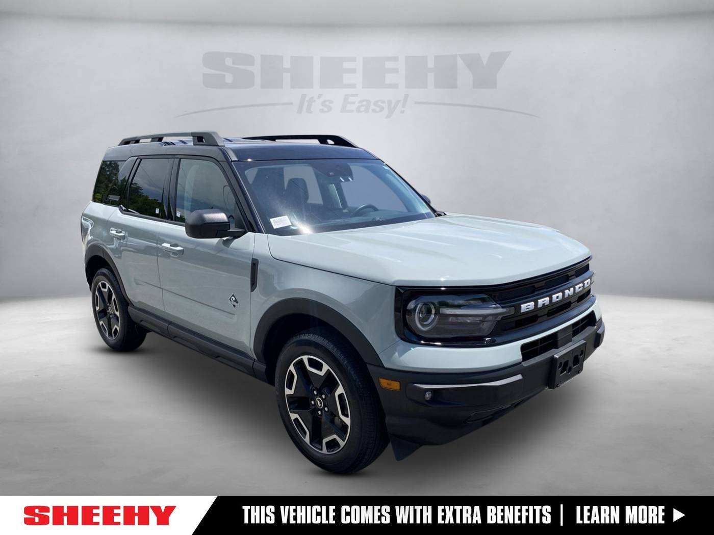 2023 Ford Bronco Sport Outer Banks — SUV — 19,659 mi — Ashland, VA