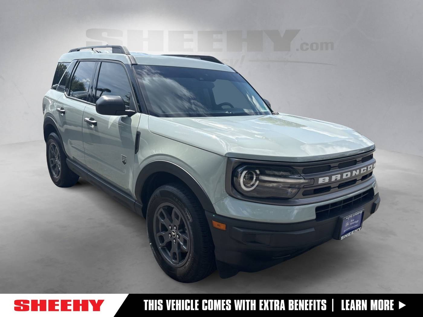 2024 Ford Bronco Sport Big Bend — SUV — 15,818 mi — Ashland, VA