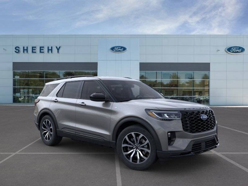 2025 Ford Explorer ST-Line — SUV — 3,497 mi — Ashland, VA