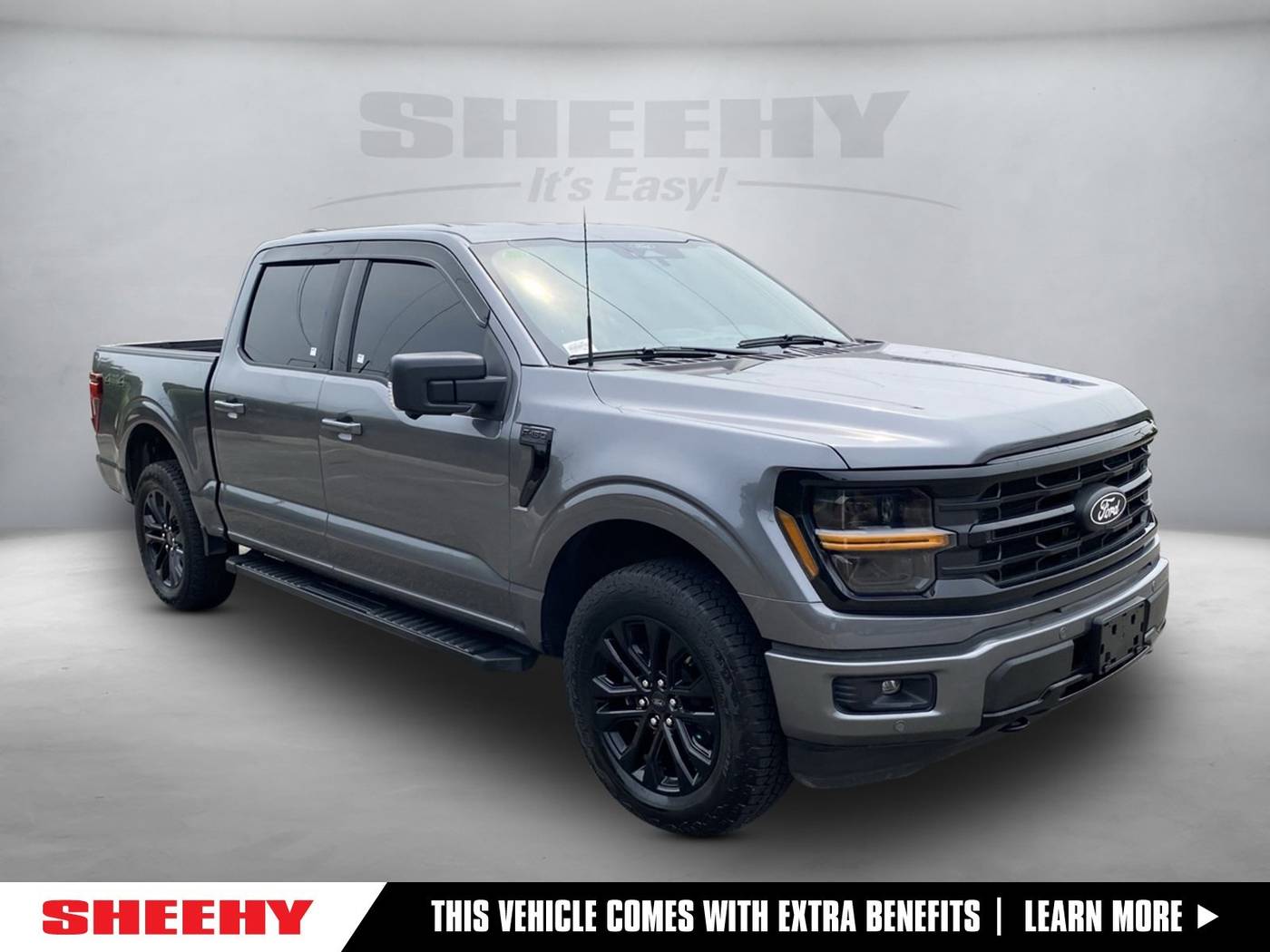 2024 Ford F-150 XLT — Pickup Truck — 21,683 mi — Ashland, VA