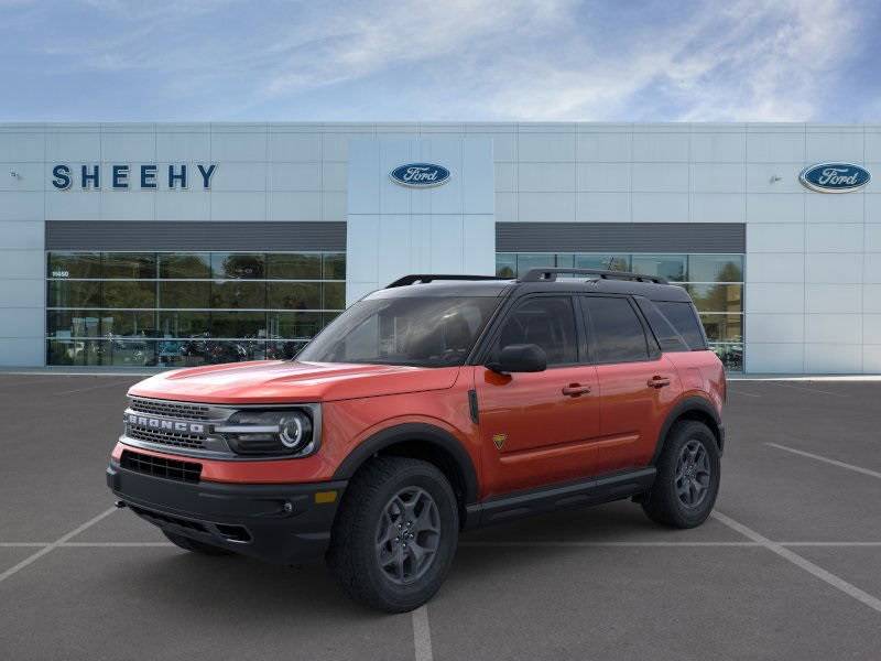 2024 Ford Bronco Sport Badlands — SUV — 5,420 mi — Ashland, VA