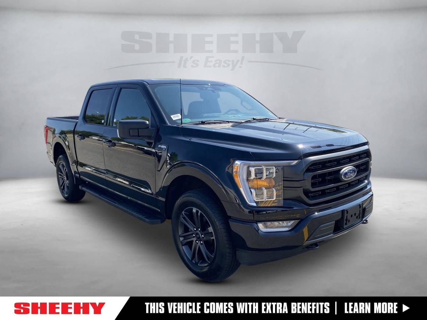 2022 Ford F-150 XLT — Pickup Truck — 22,983 mi — Ashland, VA