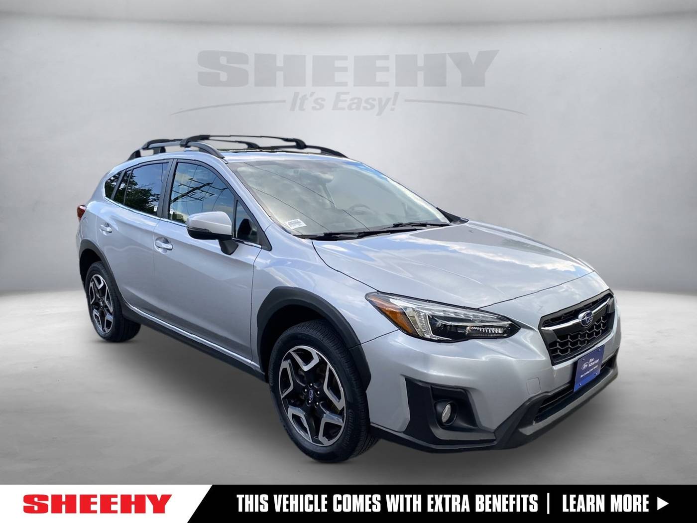 2019 Subaru Crosstrek Limited — SUV — 49,062 mi — Ashland, VA