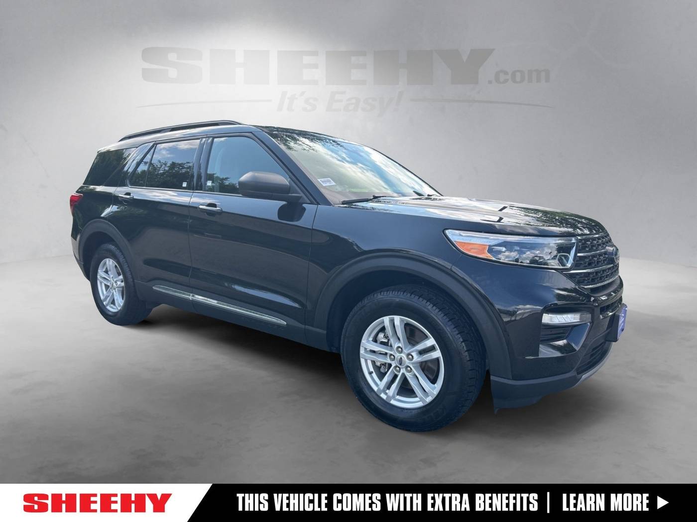 2022 Ford Explorer XLT — SUV — 30,497 mi — Ashland, VA