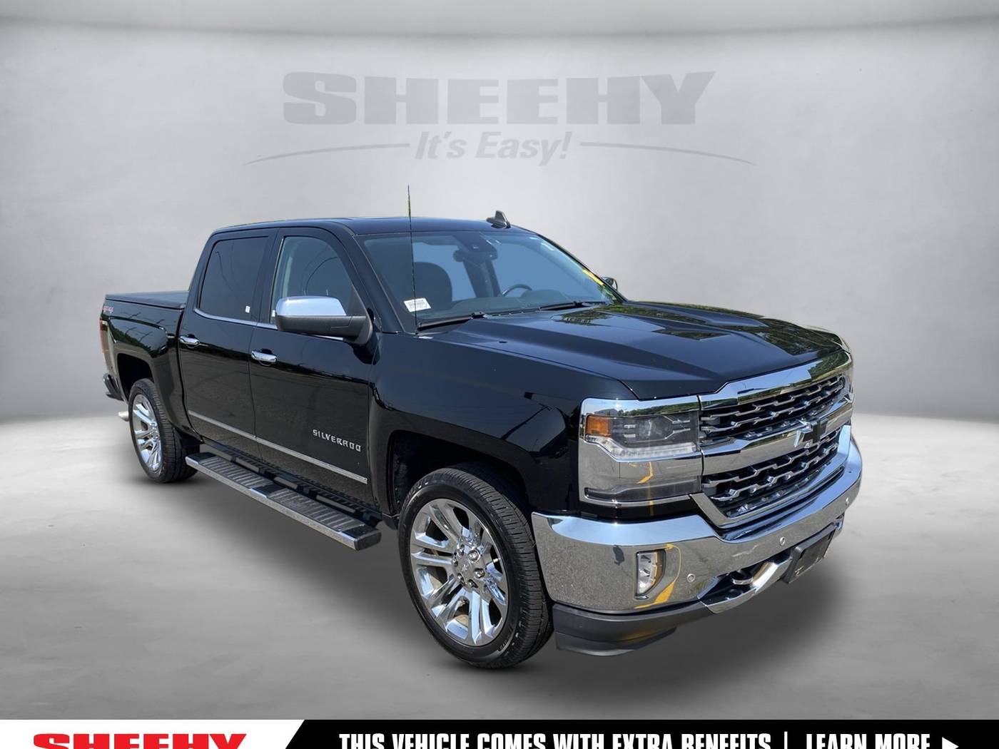 2016 Chevrolet Silverado 1500 LTZ — Pickup Truck — 124,625 mi — Ashland, VA