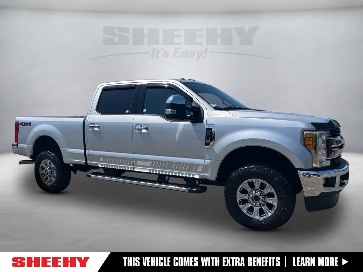 2017 Ford Super Duty F-250 XLT — Pickup Truck — 77,203 mi — Ashland, VA