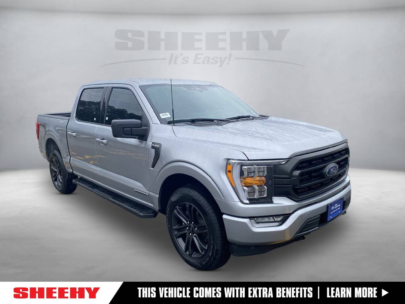 2022 Ford F-150 XLT — Pickup Truck — 48,028 mi — Ashland, VA