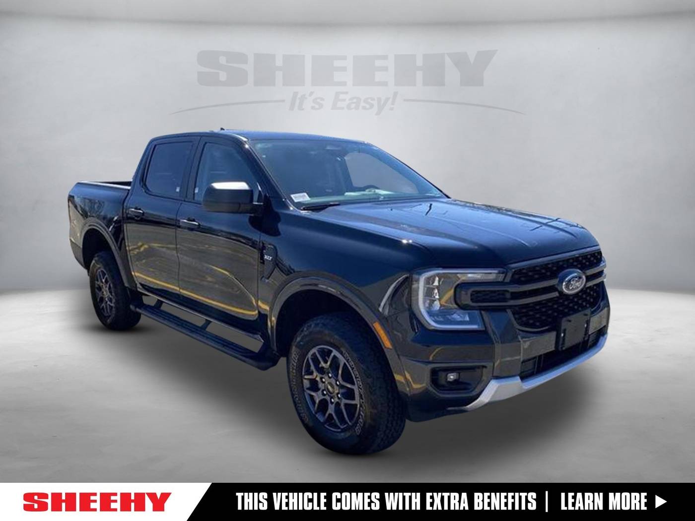 2024 Ford Ranger XLT — Pickup Truck — 11,105 mi — Ashland, VA