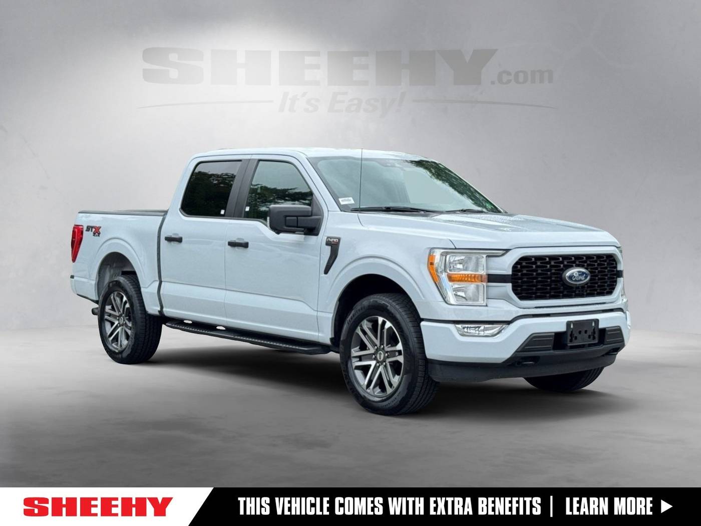 2022 Ford F-150 XL — Pickup Truck — 32,549 mi — Ashland, VA