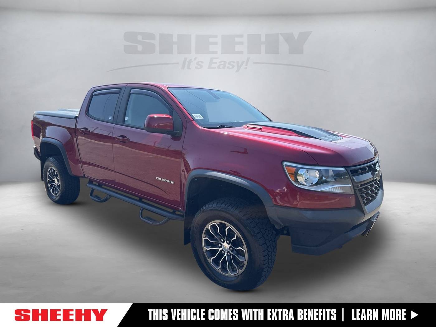 2019 Chevrolet Colorado ZR2 — Pickup Truck — 35,777 mi — Ashland, VA