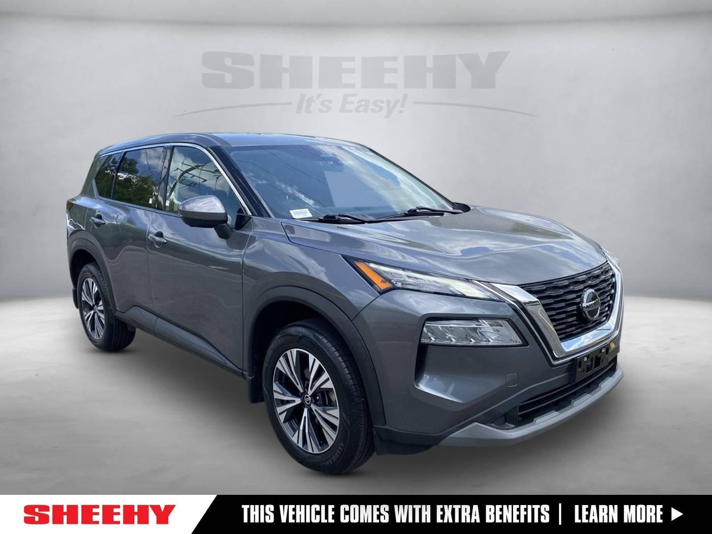 2021 Nissan Rogue SV — SUV — 52,245 mi — Ashland, VA