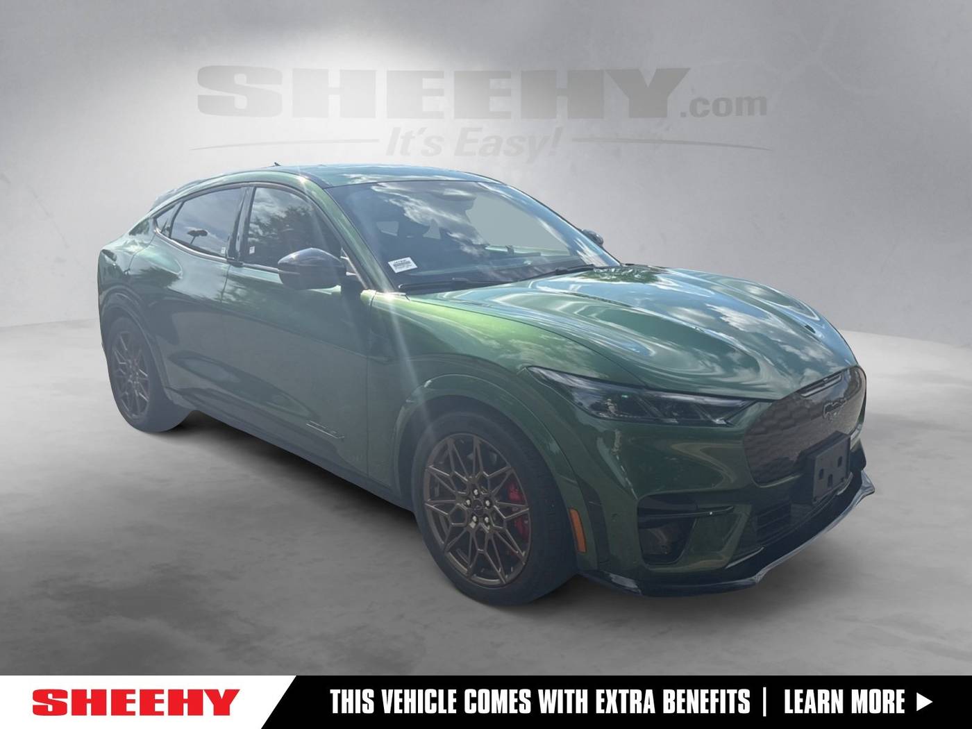 2024 Ford Mustang Mach-E GT — SUV — 9,429 mi — Ashland, VA