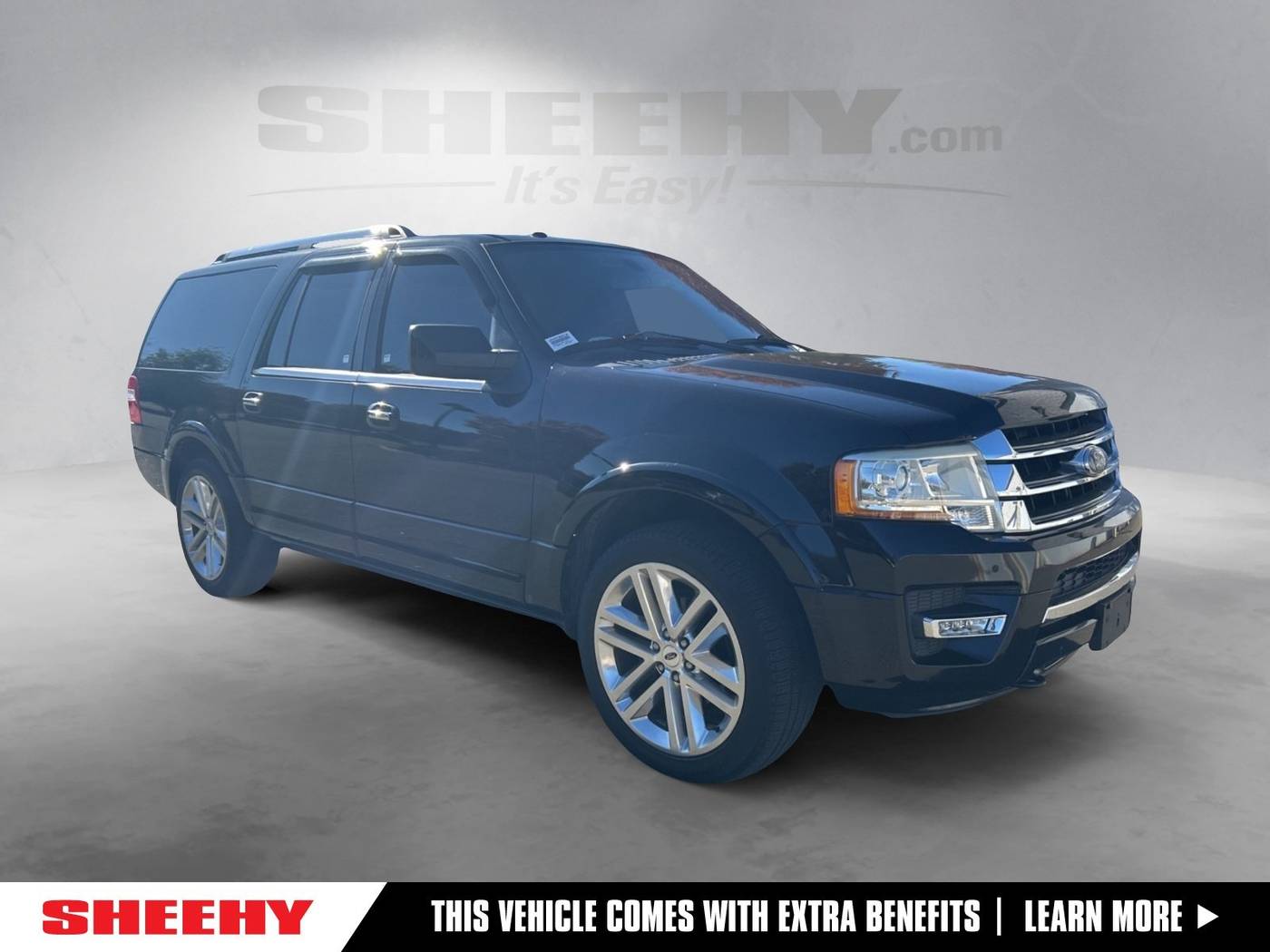 2016 Ford Expedition Limited — SUV — 96,223 mi — Ashland, VA