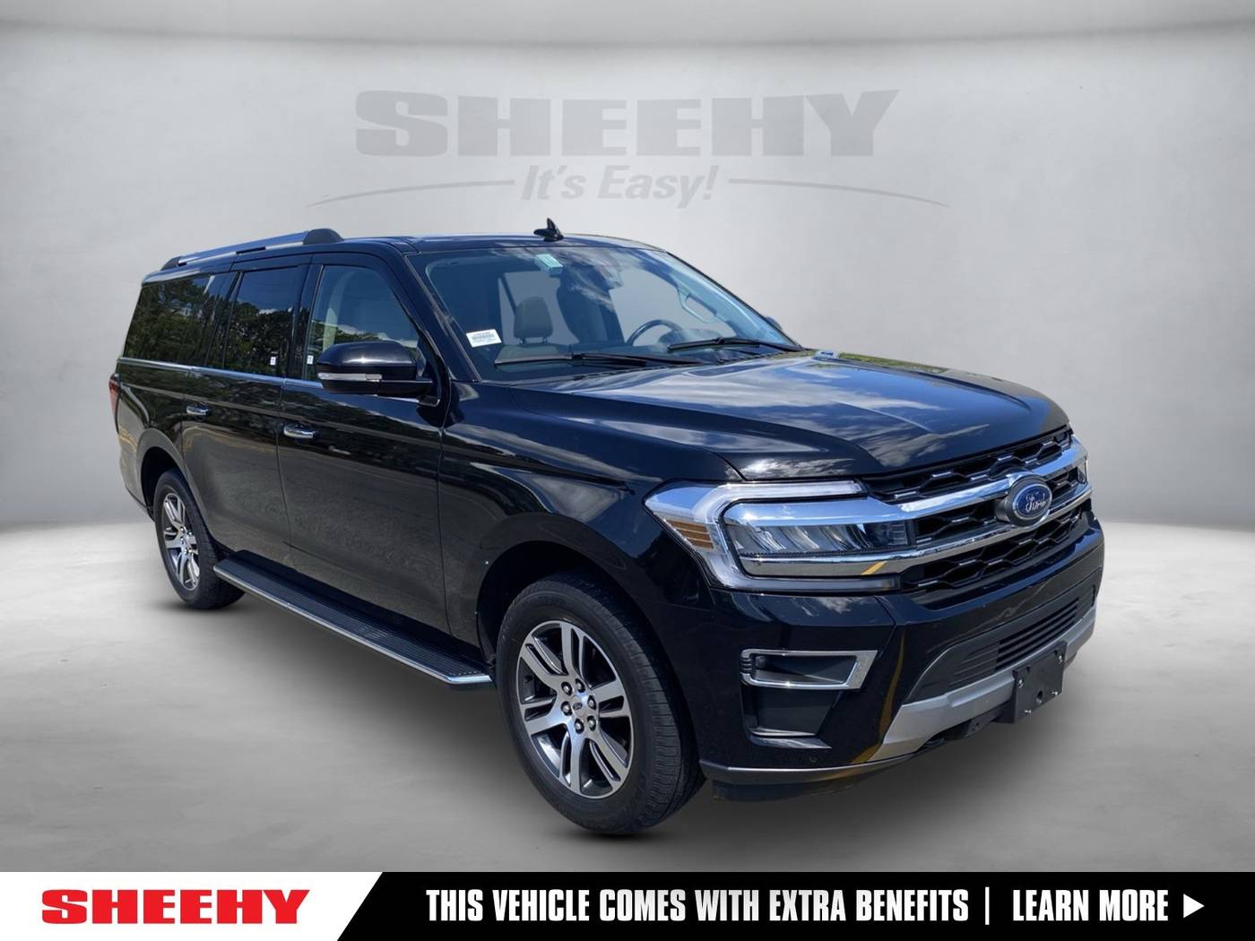2023 Ford Expedition Limited — SUV — 60,464 mi — Ashland, VA