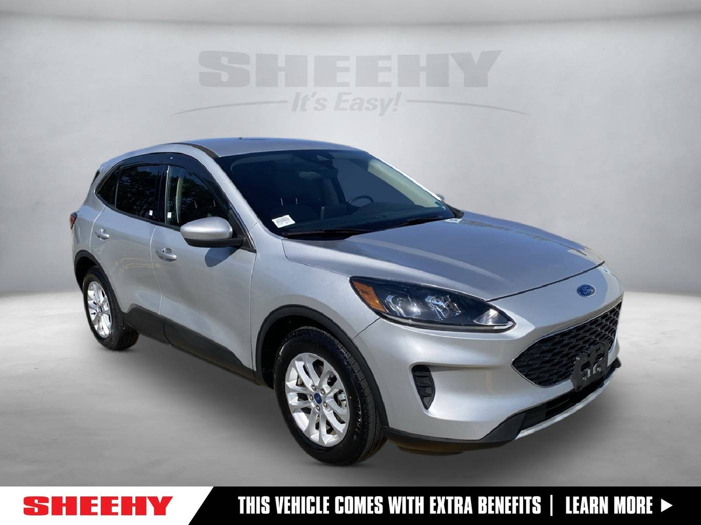 2020 Ford Escape SE — SUV — 86,539 mi — Ashland, VA
