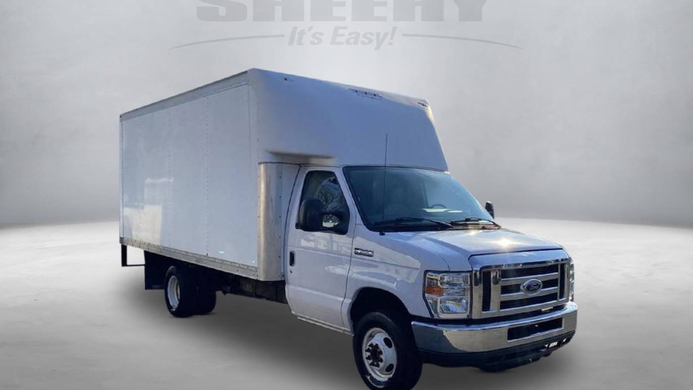 2017 Ford E-Series Cutaway E-350 — Chassis Cab Truck — 94,913 mi — Ashland, VA