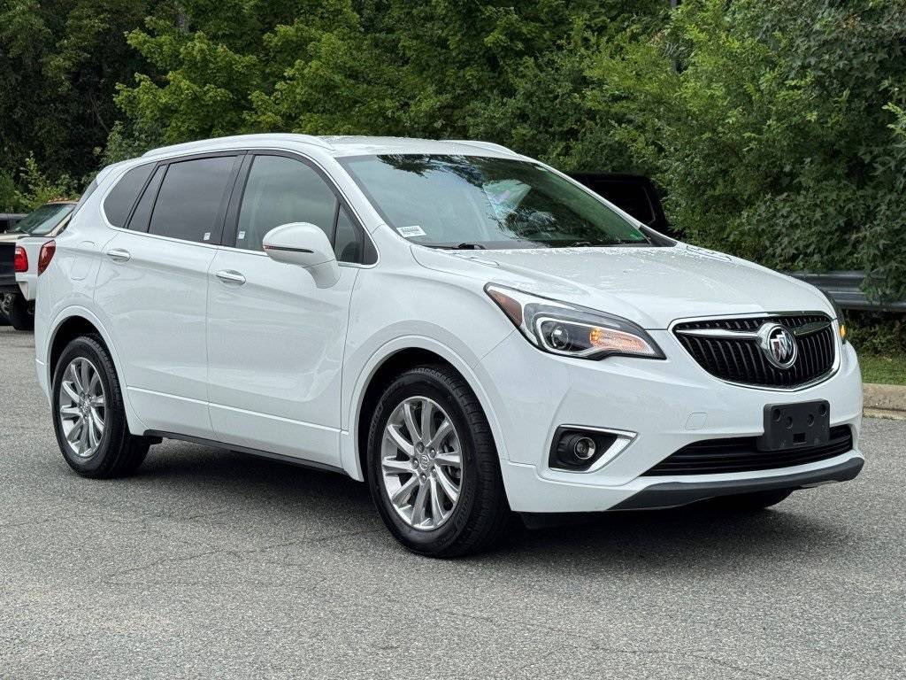 2020 Buick Envision Essence — SUV — 41,318 mi — Ashland, VA