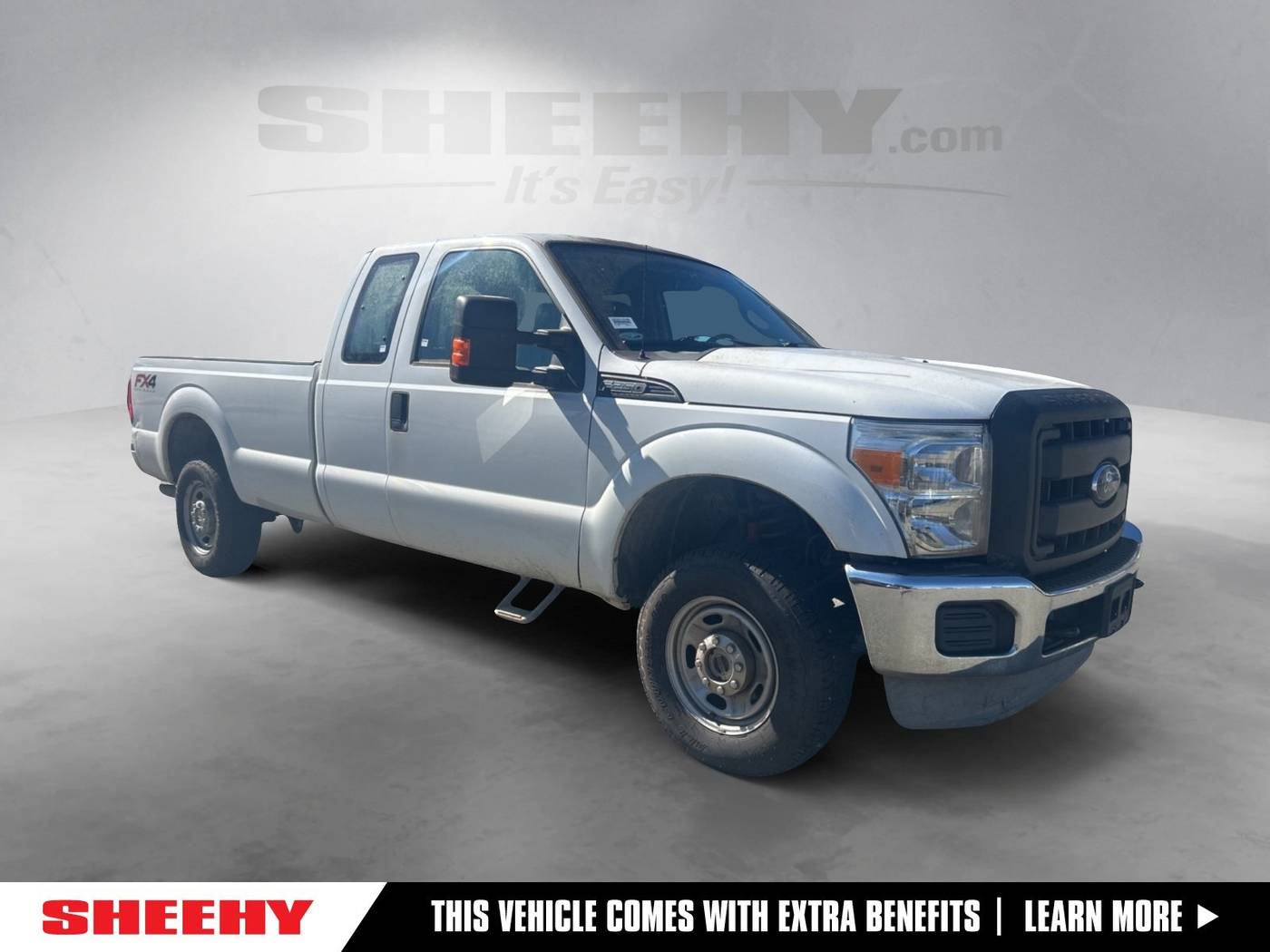 2013 Ford Super Duty F-250 XL — Pickup Truck — 33,099 mi — Ashland, VA
