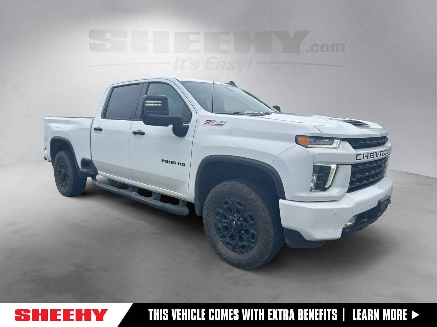 2023 Chevrolet Silverado 2500HD LT — Pickup Truck — 155,778 mi — Ashland, VA