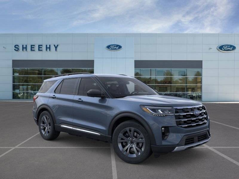 2025 Ford Explorer Active — SUV — 5,722 mi — Ashland, VA