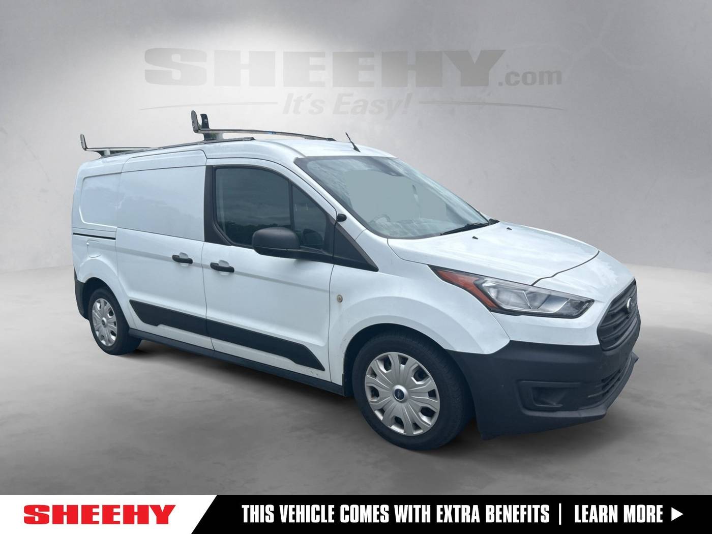 2020 Ford Transit Connect Van XL — Cargo Van — 96,076 mi — Ashland, VA