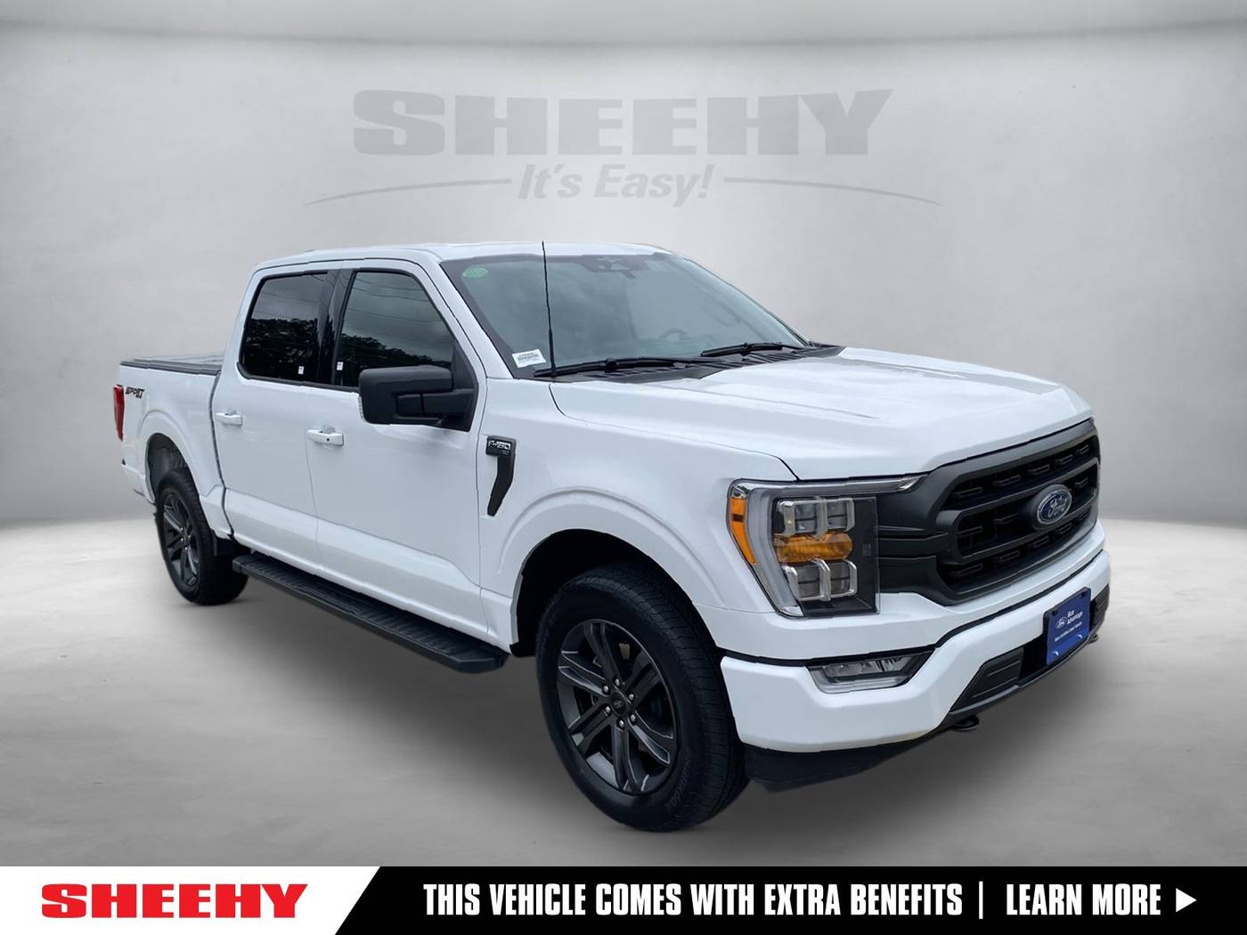 2023 Ford F-150 XLT — Pickup Truck — 14,431 mi — Ashland, VA
