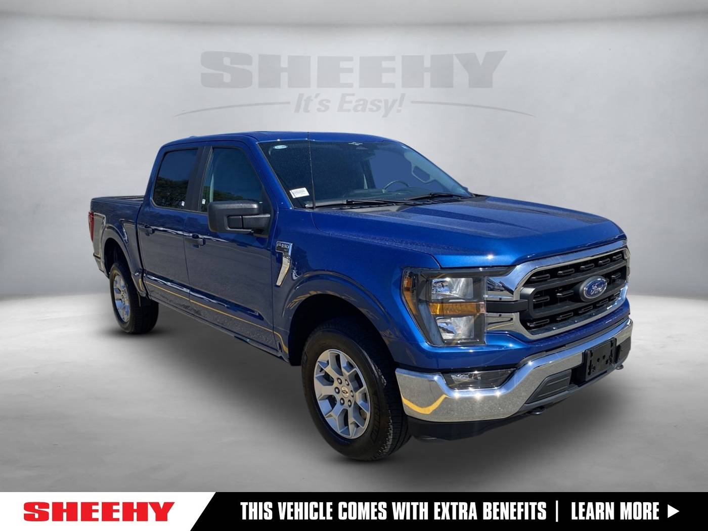 2023 Ford F-150 XLT — Pickup Truck — 31,809 mi — Ashland, VA