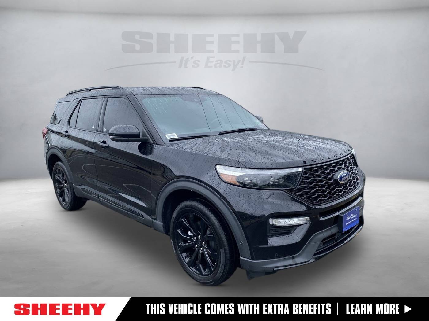 2020 Ford Explorer ST — SUV — 91,487 mi — Ashland, VA