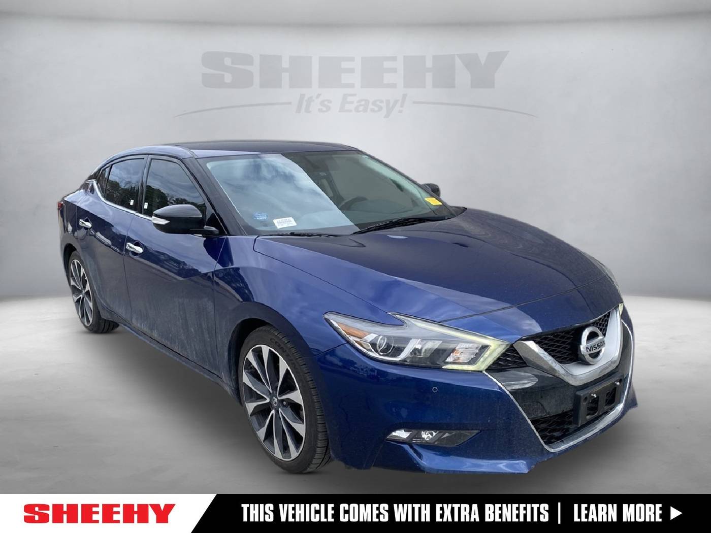2016 Nissan Maxima SR — Sedan — 56,084 mi — Ashland, VA