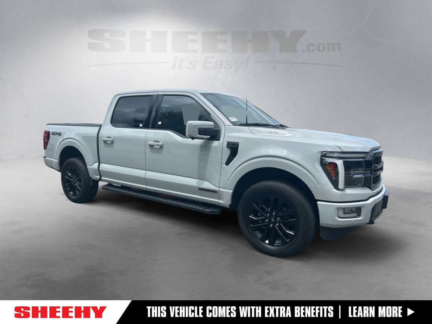 2024 Ford F-150 LARIAT — Pickup Truck — 16,823 mi — Ashland, VA