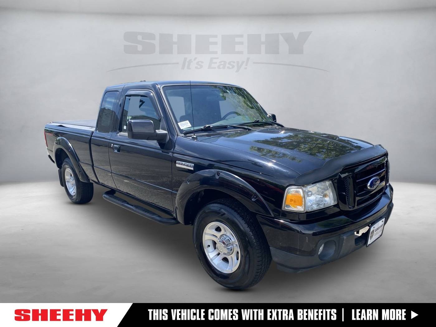 2011 Ford Ranger Sport — Pickup Truck — 69,000 mi — Ashland, VA