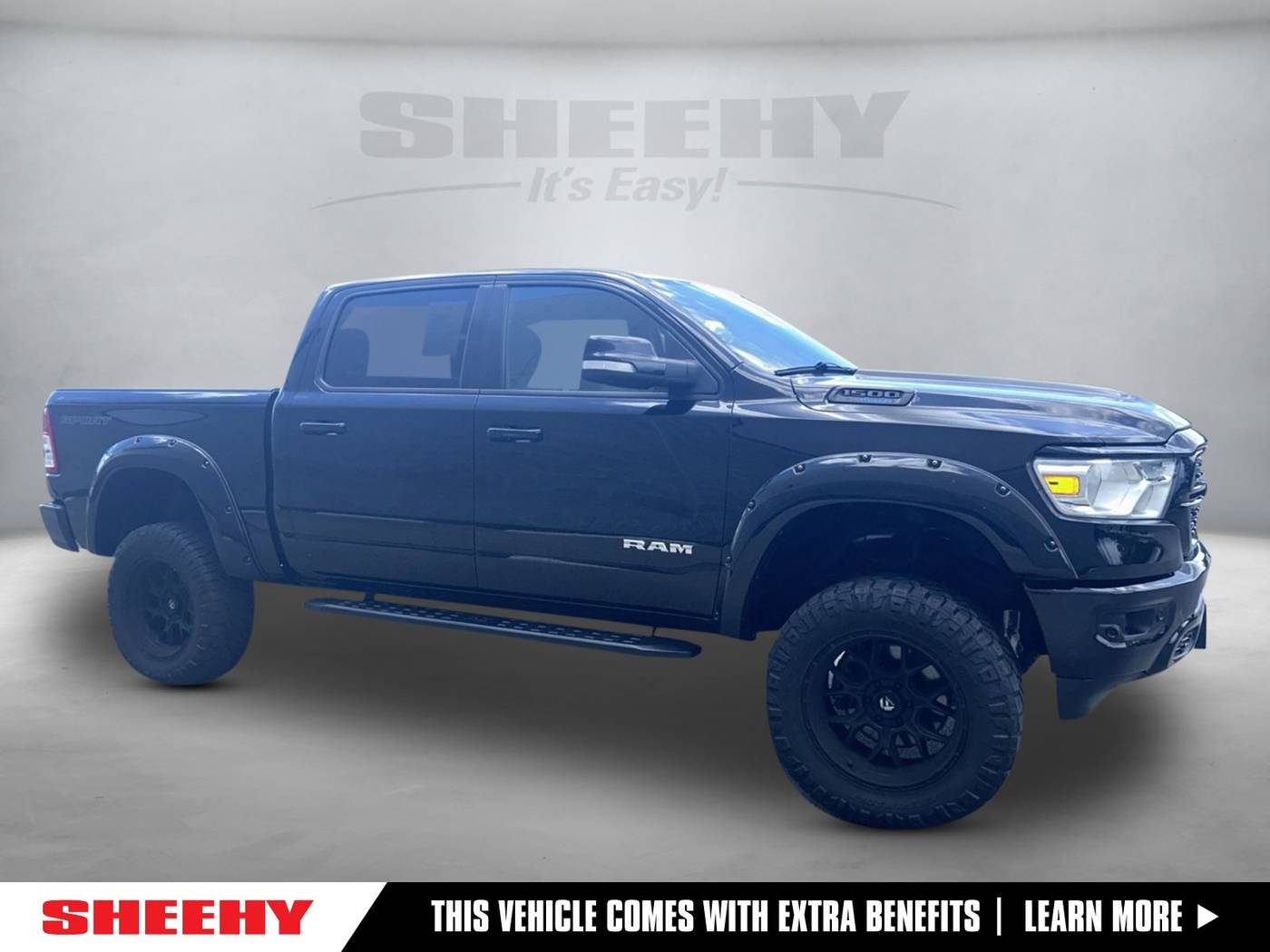 2022 Ram 1500 Big Horn — Pickup Truck — 45,475 mi — Ashland, VA