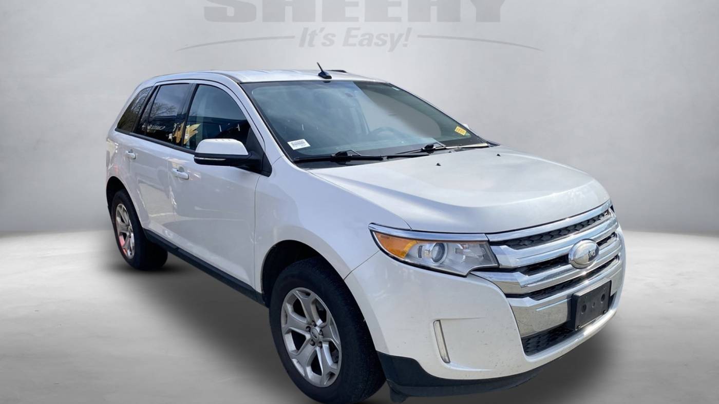 2014 Ford Edge SEL — SUV — 129,186 mi — Ashland, VA