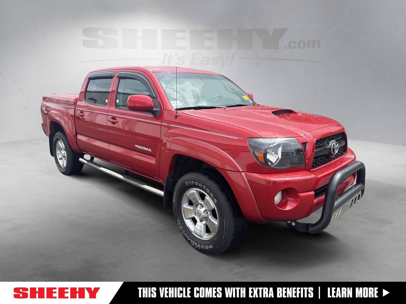 2011 Toyota Tacoma Base — Pickup Truck — 145,255 mi — Ashland, VA