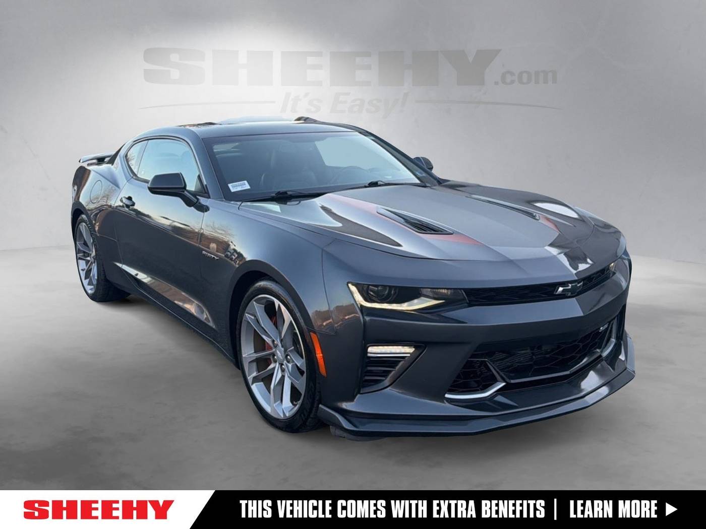2017 Chevrolet Camaro 2SS