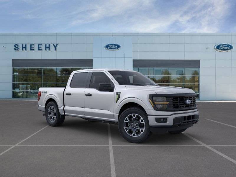 2024 Ford F-150 STX — Pickup Truck — 5,052 mi — Ashland, VA