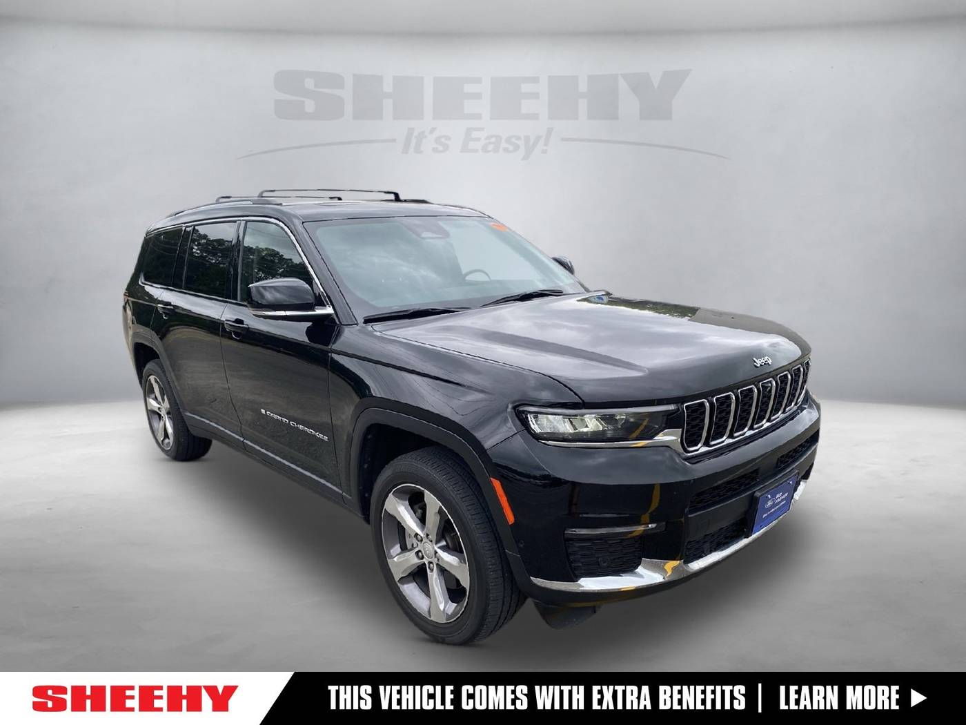 2021 Jeep Grand Cherokee Limited — SUV — 36,272 mi — Ashland, VA